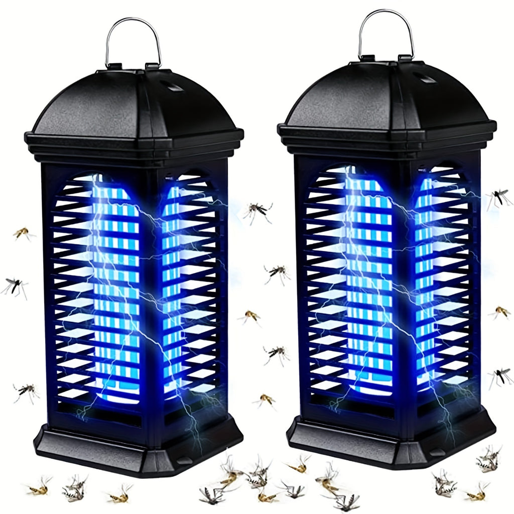 Insect Killer Outdoor Mosquito Killer Outdoor Electric Insect Killer Insect Repellent Fly Repellent Mosquito Killer Suitable For Courtyard Use