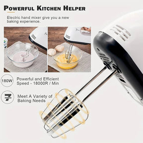 saengQ Handheld electric egg beater  Juicer & Blender  The Khan Shop